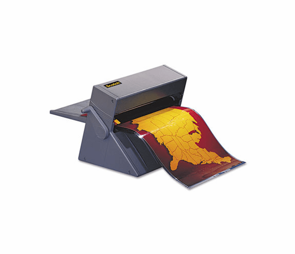 MMMLS1000 Heat-Free Laminating Machine with 1 Cartridge, 12" Maximum Document Size By 3M/COMMERCIAL TAPE DIV.