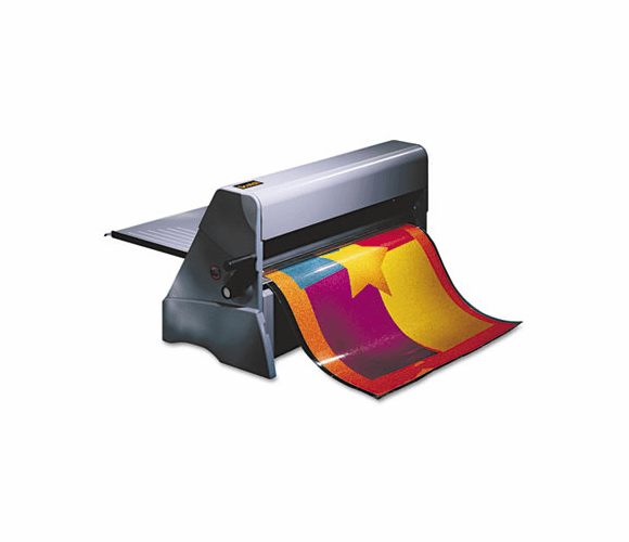 MMMLS1050 Heat-Free Laminating Machine, 25" Wide, 3/16" Maximum Document Thickness By 3M/COMMERCIAL TAPE DIV.