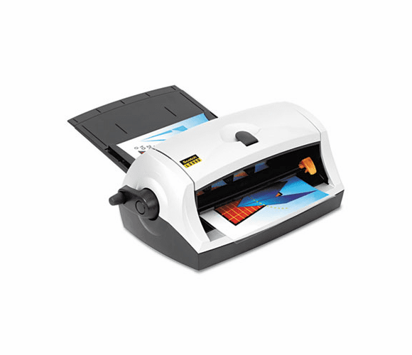 MMMLS960 Heat Free Laminator, 8-1/2" Wide, 1/10" Maximium Document Thickness By 3M/COMMERCIAL TAPE DIV.