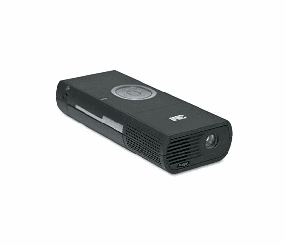 MMMMP160 MP160 Pocket Projector, 800 x 600 pixels, 32 Lumens By 3M DATA PRODUCTS
