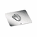 MMMMP200PS Precise Mouse Pad, Nonskid Repositionable Adhesive Back, 8-1/2 x 7, Gray By 3M/COMMERCIAL TAPE DIV.