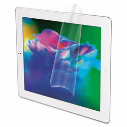 MMMNVIPAD2 Natural View Screen Protection Film, Pre-sized for iPad 2 By 3M DATA PRODUCTS