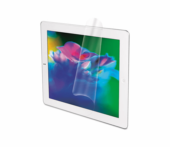 MMMNVIPAD2 Natural View Screen Protection Film, Pre-sized for iPad 2 By 3M DATA PRODUCTS