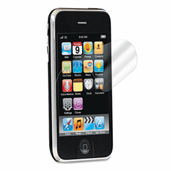 MMMNVUNIVSM Natural View Screen Protection Film, Trimmable, Small Size for Smartphones By 3M DATA PRODUCTS