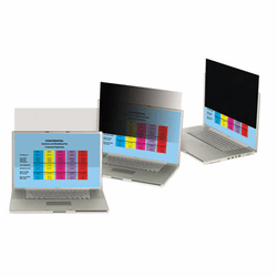 MMMPF150 Notebook/LCD Privacy Monitor Filter for 15.0 Notebook/LCD Monitor By 3M DATA PRODUCTS