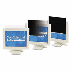MMMPF201 Notebook/LCD Privacy Monitor Filter for 20.1 Notebook/LCD Monitor By 3M DATA PRODUCTS