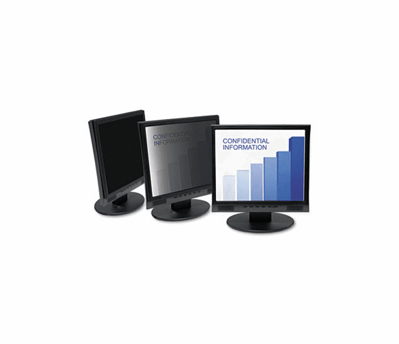 MMMPF317 Privacy Filter for 17" LCD, 15-17 CRT Monitors By 3M/COMMERCIAL TAPE DIV.