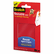 MMMR102 Restickable Mounting Tabs, 3 x 5, Clear, 1 Sheet/Pack By 3M/COMMERCIAL TAPE DIV.