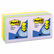 MMMR33012AP Pop-Up Note Refills, 3 x 3, Five Pastel Colors, 12 100-Sheet Pads/Pack By 3M/COMMERCIAL TAPE DIV.