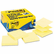 MMMR33024VAD Pop-Up Note Refills, 3 x 3, Canary Yellow, 24 100-Sheet Pads/Pack By 3M/COMMERCIAL TAPE DIV.