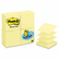 MMMR33024VAD Pop-Up Note Refills, 3 x 3, Canary Yellow, 24 100-Sheet Pads/Pack By 3M/COMMERCIAL TAPE DIV.