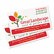MMMS212L Smooth Edge Business Cards, Laser, 2 x 3 1/2, White, 200/PK By 3M/COMMERCIAL TAPE DIV.