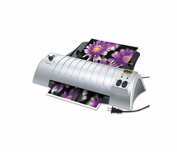 MMMTL901SC Thermal Laminator, Nine Inches Wide, 3 to 5 Mil Maximum Document Thickness By 3M/COMMERCIAL TAPE DIV.