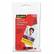 MMMTP585210 ID badge size thermal laminating pouches, 5 mil, 4 1/4 x 2 1/5, 10/pack By 3M/COMMERCIAL TAPE DIV.