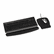 MMMWR209MB Foam Antimicrobial Compact Wrist Rest, Black By 3M/COMMERCIAL TAPE DIV.