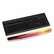 MMMWR308SR Gel Compact Wrist Rest, Sunrise Design By 3M/COMMERCIAL TAPE DIV.