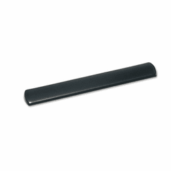 MMMWR310LE Gel Antimicrobial Large Mouse Wrist Rest, Black By 3M/COMMERCIAL TAPE DIV.