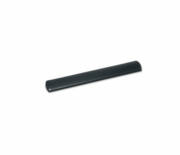 MMMWR310LE Gel Antimicrobial Large Mouse Wrist Rest, Black By 3M/COMMERCIAL TAPE DIV.