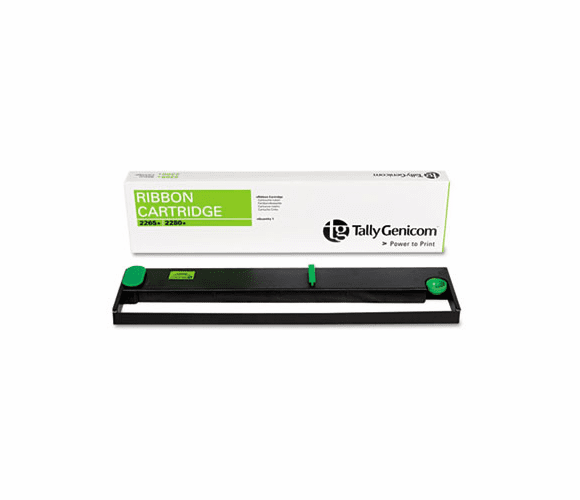 MMT062471 062471 Ribbon, Black By TALLYGENICOM