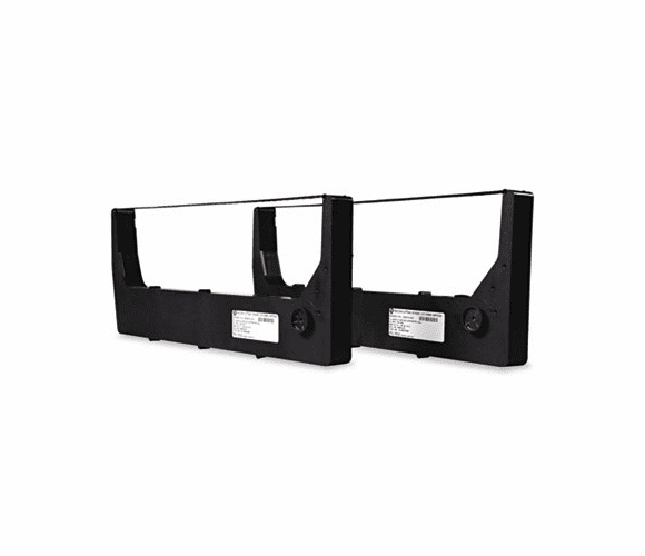 MMT255670102 255670102 Ribbon, Black By TALLYGENICOM