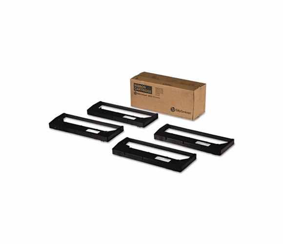 MMT255670402 255670402 Ribbon, Black By TALLYGENICOM