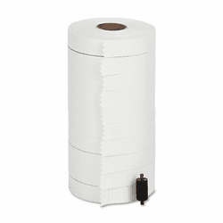 MNK925018 Pricemarker 1115 Two-Line Labels, 5/8 x 3/4, White, 10 Rolls/Box By MONARCH MARKING
