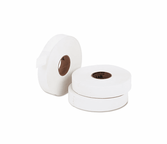 MNK925030 Pricemarker 1115 Two-Line Labels, 5/8 x 3/4, White, 3 Rolls/Pack By MONARCH MARKING