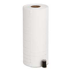 MNK925050 Pricemarker 1110 One-Line Removable Labels, 7/16 x 3/4, White, 16 Rolls/Box By MONARCH MARKING
