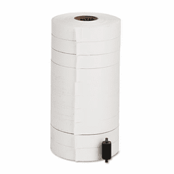 MNK925060 Pricemarker 1115 Two-Line Removable Labels, 5/8 x 3/4, White, 10 Rolls/Box By MONARCH MARKING