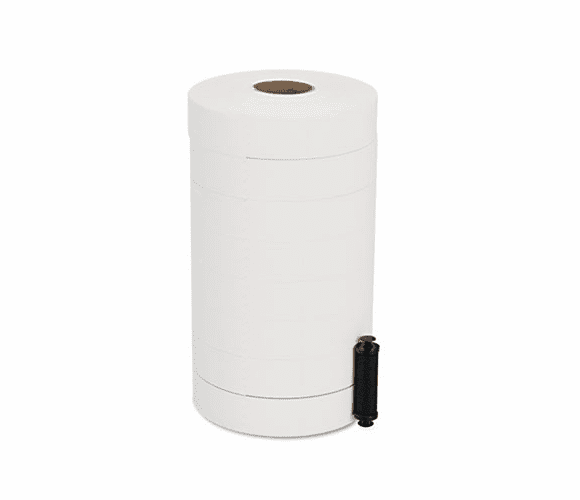 MNK925551 Pricemarkers 1155 & 1170 Two-Line Labels, 3/4 x 1-1/4, White, 1000/Roll By MONARCH MARKING