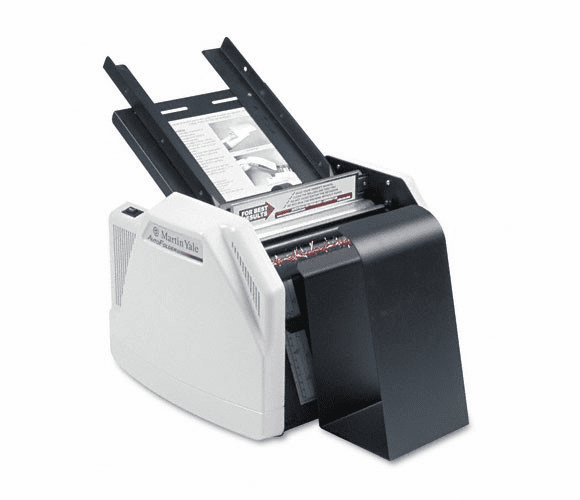 Model 1501X (CV-7) AutoFolder, 8000 Sheets/Hour By PREMIER MARTIN YALE