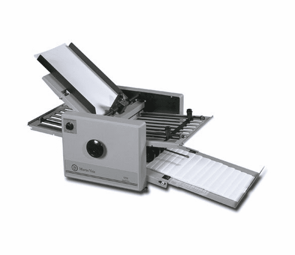 Model 959 Heavy-Duty AutoFolder, 18000 Sheets/Hour By PREMIER MARTIN YALE