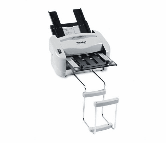 Model P7200 RapidFold Light-Duty Desktop AutoFolder, 4000 Sheets/Hour By PREMIER MARTIN YALE