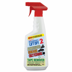 MOT40701 No. 2 Adhesive/Grease Stain Remover, 22 oz. Trigger Spray By MOTSENBOCKER'S