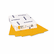 MOW103895 BriteHue Multipurpose Colored Paper, 24lb, 8-1/2 x 11, Gold, 500 Sheets/Ream By MOHAWK FINE PAPERS