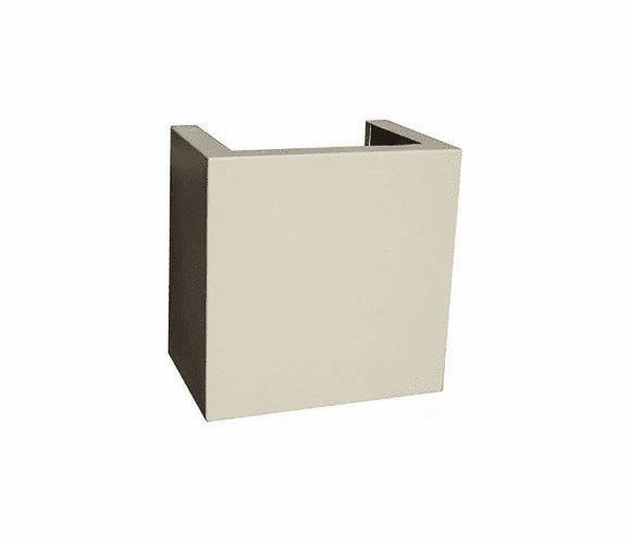 MP101 Pedestal for Hotel Safes By Mesa Safe