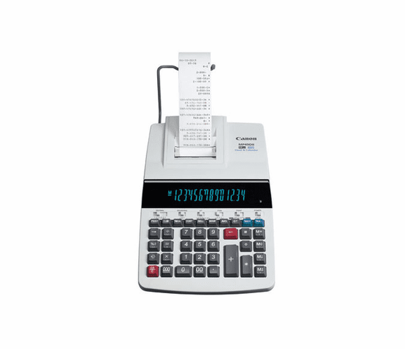 MP49D Desktop Printing Calculator By Canon [Refurbished]