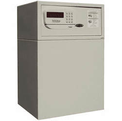 MP916 Pedestal for Hotel Safes By Mesa Safe
