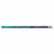MPD1505B Decorated Wood Pencil, Happy Birthday, HB #2, Assorted, Dozen By MOON PRODUCTS