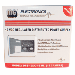 MPS-12DC-16UL Multi-Power Supplies By Armor