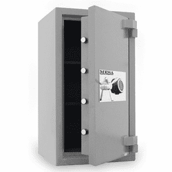 MSC3820E Burglary & Fire High Security Safe. 4.4 Cubic Feet, 2-Hour Fireproof By Mesa Safe