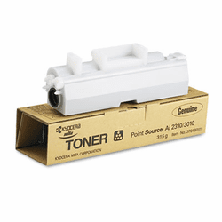 MTA37016011 37016011 Toner, 10000 Page-Yield, Black By MITA