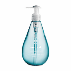 MTH00162 Hand Wash, Sea Minerals Liquid, 12 oz Bottle By METHOD PRODUCTS INC.