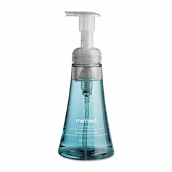 MTH00365 Foaming Hand Wash, 10 oz Pump Bottle, Sea Minerals By METHOD PRODUCTS INC.