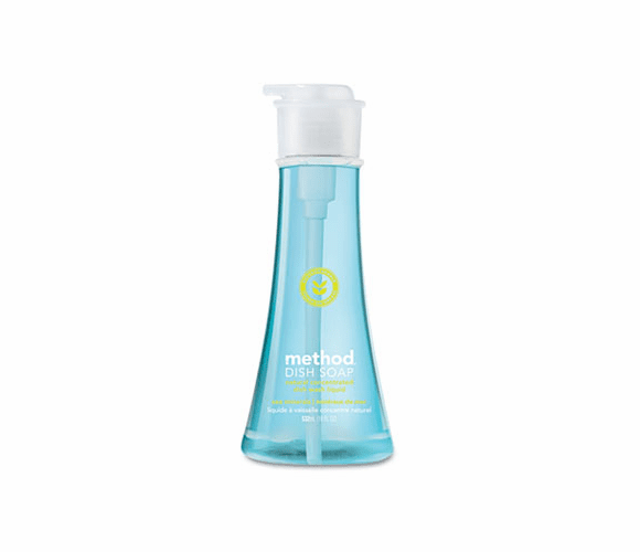 MTH00734 Dish Pump, Sea Minerals, 18 oz. Pump Bottle By METHOD PRODUCTS INC.