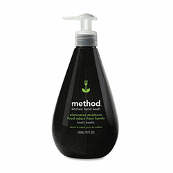 MTH01026 Kitchen Hand Wash, Basil, 18 oz Pump Bottle By METHOD PRODUCTS INC.