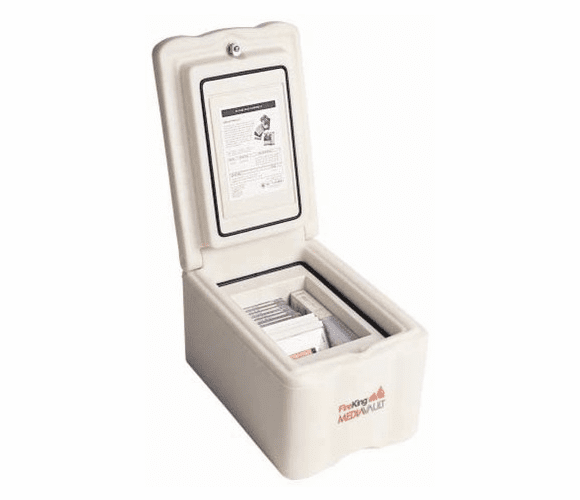 MV1000 MediaVault By FireKing