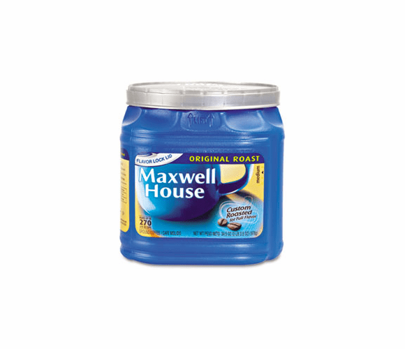 MWH02941 Coffee, Regular Ground, 33 oz Can By KRAFT FOODS, INC