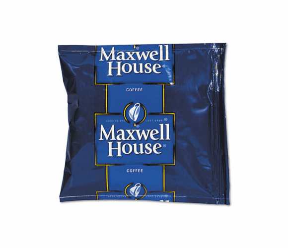 MWH866150 Coffee, Regular Ground, 1 1/2 oz Pack, 42/Carton By KRAFT FOODS, INC