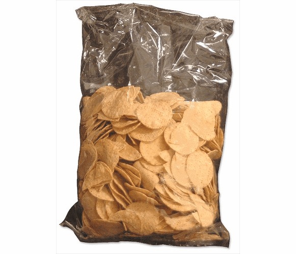 Nacho chips 6/2# bags By BenchMark USA